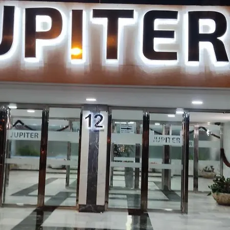 Estudio Jupiter Cerca Playa Apartment Benalmadena