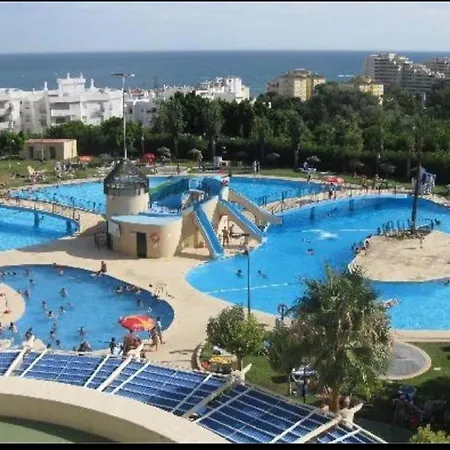 Estudio Jupiter Cerca Playa *