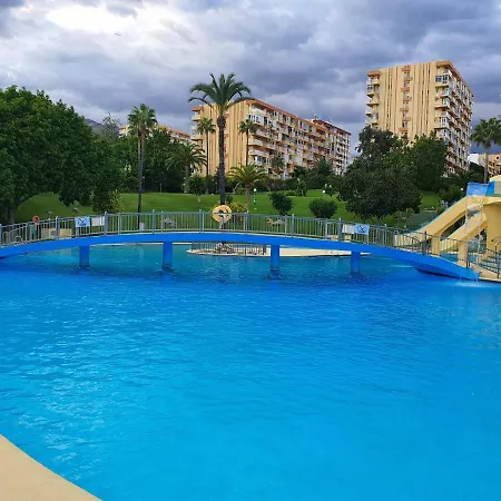 Estudio Jupiter Cerca Playa Benalmadena