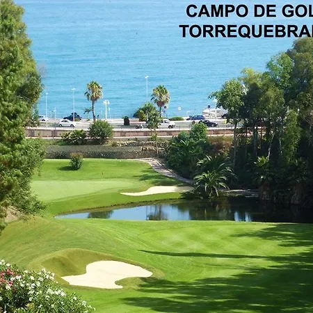 Estudio Jupiter Cerca Playa Benalmadena