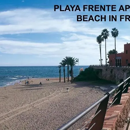 Estudio Jupiter Cerca Playa
