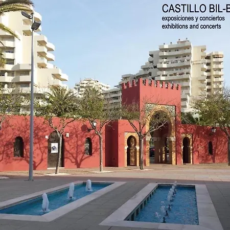 Apartment Estudio Jupiter Cerca Playa *