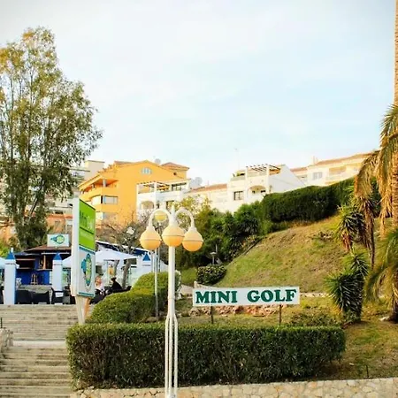 Estudio Jupiter Cerca Playa Apartment *