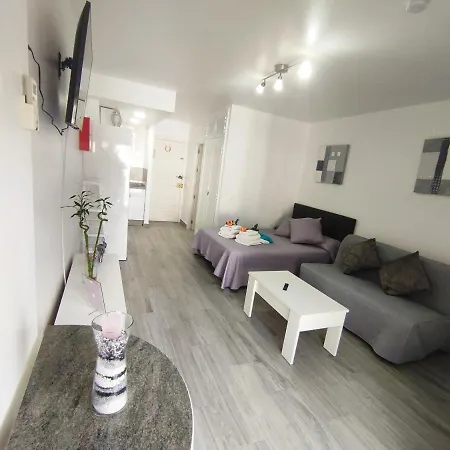 아파트 Estudio Jupiter Cerca Playa