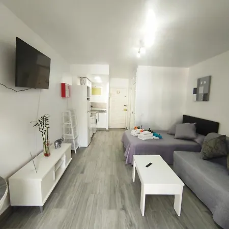 Estudio Jupiter Cerca Playa 아파트 *