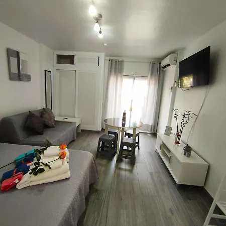 Estudio Jupiter Cerca Playa