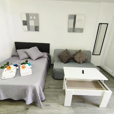 Estudio Jupiter Cerca Playa *