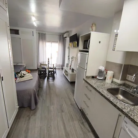 Apartment Estudio Jupiter Cerca Playa Benalmadena