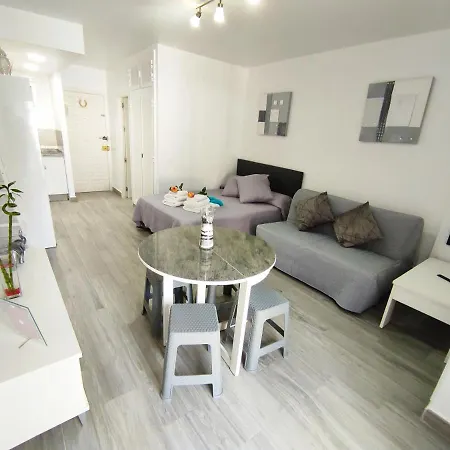 Estudio Jupiter Cerca Playa * 베날마데나코스타