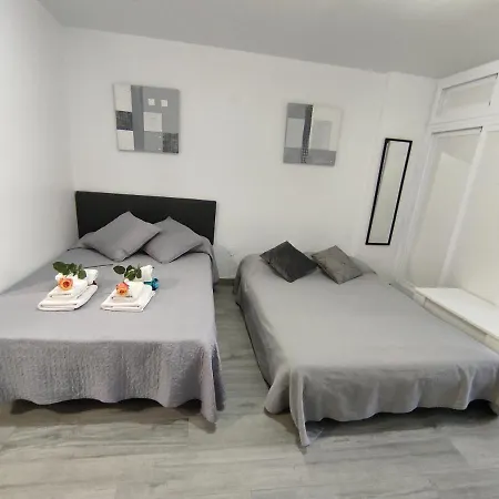 Estudio Jupiter Cerca Playa Apartment Benalmadena