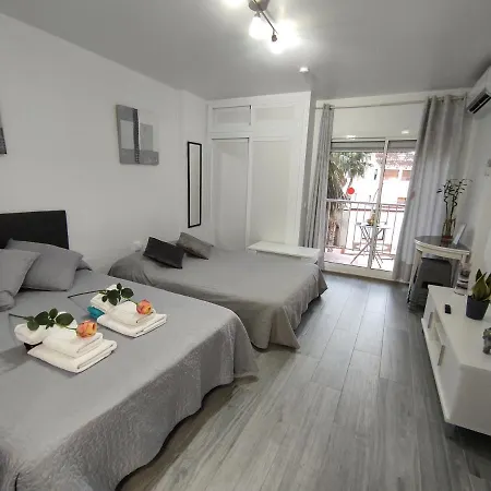 Estudio Jupiter Cerca Playa * Benalmadena