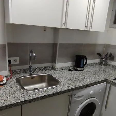 Estudio Jupiter Cerca Playa Apartment *